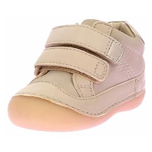 Kickers SONAO,BOTTILLON BEBE BEIGE, 19 EU - Publicité Kickers SONAO,BOTTILLON BEBE BEIGE, 19 EU - Publicité