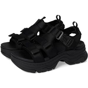 Teva Femme Hurricane Ampsole Gaila Sandale, Noir, 40 EU - Publicité Teva Femme Hurricane Ampsole Gaila Sandale, Noir, 40 EU - Publicité