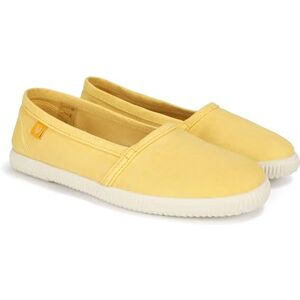 WALK IN PITAS Mocassins pour Femmes Chaussures Bateau pour Dames Slipon Loafers Baskets d'été Sneakers Pantoufles Estivales Chaussures de Walkinpitas Mostaza 37 - Publicité WALK IN PITAS Mocassins pour Femmes Chaussures Bateau pour Dames Slipon Loafers Baskets d'été Sneakers Pantoufles Estivales Chaussures de Walkinpitas Mostaza 37 - Publicité