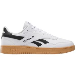 Reebok Baskets Unisexes BB 1000 Blanc/Noir/Gomme Taille 43 EU, Caoutchouc Blanc et Noir, 43 EU - Publicité Reebok Baskets Unisexes BB 1000 Blanc/Noir/Gomme Taille 43 EU, Caoutchouc Blanc et Noir, 43 EU - Publicité