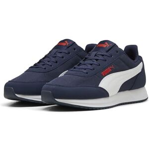 R78 Lightwind Sportstyle Core Unisexe Adulte, Puma Navy-Puma Red-Puma White, 45 EU - Publicité R78 Lightwind Sportstyle Core Unisexe Adulte, Puma Navy-Puma Red-Puma White, 45 EU - Publicité