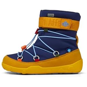 Affenzahn Botte de Neige Vegan Snowy imperméables, doublées, Vegan, faciles à Enfiler Oiseau de Paradis Jaune - Publicité Affenzahn Botte de Neige Vegan Snowy imperméables, doublées, Vegan, faciles à Enfiler Oiseau de Paradis Jaune - Publicité