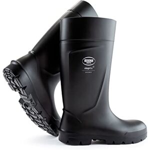 Bekina Bottes de sécurité de Haute qualité, Hommes, Embout en Acier et Semelle en Acier pour Plus de sécurité, matériau Souple et léger, adhérence optimale, Pieds Chauds et secs, Industrie, Noir, EU 36 - Publicité Bekina Bottes de sécurité de Haute qualité, Hommes, Embout en Acier et Semelle en Acier pour Plus de sécurité, matériau Souple et léger, adhérence optimale, Pieds Chauds et secs, Industrie, Noir, EU 36 - Publicité