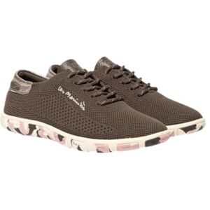 TBS Tennis Toile Femme Marron Jazaria Taille 40 - Publicité TBS Tennis Toile Femme Marron Jazaria Taille 40 - Publicité