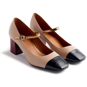 GIOSEPPO Femme Oklee Plate-Forme, Beige, 41 EU - Publicité GIOSEPPO Femme Oklee Plate-Forme, Beige, 41 EU - Publicité