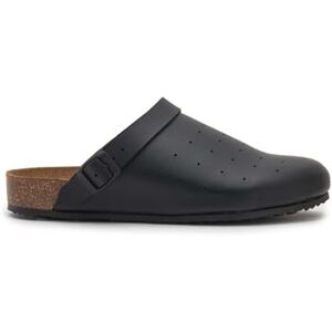 Scholl Mixte Cork Pro Clog Chaussure de Service médical, Noir, 36 EU - Publicité Scholl Mixte Cork Pro Clog Chaussure de Service médical, Noir, 36 EU - Publicité