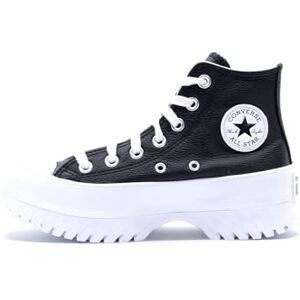 Converse Chuck Taylor All Star Lugged 2.0 Leather Homme Black/Egret/White EU 38 - Publicité Converse Chuck Taylor All Star Lugged 2.0 Leather Homme Black/Egret/White EU 38 - Publicité