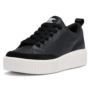 Sorel Baskets Basses Ona Ave pour Femme, Noir/Gris, 41 EU - Publicité Sorel Baskets Basses Ona Ave pour Femme, Noir/Gris, 41 EU - Publicité