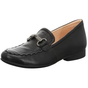 Think! Damen GUAD2 chromfrei gegerbte nachhaltige Halbschuhe, Schwarz 0000 - Publicité Think! Damen GUAD2 chromfrei gegerbte nachhaltige Halbschuhe, Schwarz 0000 - Publicité