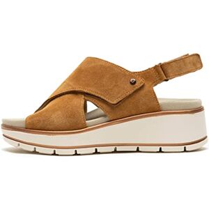 ARA Femme Sapporo Sandales, Rhum, 40 EU Large - Publicité ARA Femme Sapporo Sandales, Rhum, 40 EU Large - Publicité