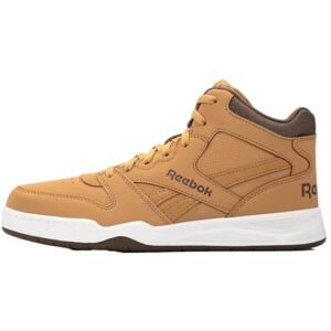 Reebok BB 4500 Court Sneaker, Camel/Blanc/Gris foncé, 31 EU, Camel White Trekgrey, 31 EU - Publicité Reebok BB 4500 Court Sneaker, Camel/Blanc/Gris foncé, 31 EU, Camel White Trekgrey, 31 EU - Publicité