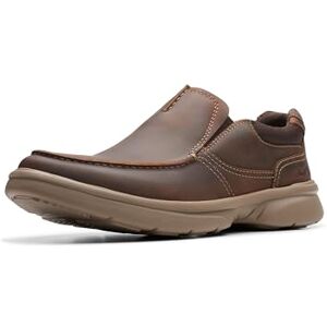 Clarks Homme Bradley Free Mocassin, Cuir ciré d'abeille, 41 EU Large - Publicité Clarks Homme Bradley Free Mocassin, Cuir ciré d'abeille, 41 EU Large - Publicité
