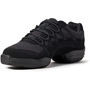 Capezio , Chaussons de danse pour femme Noir noir - Publicité Capezio , Chaussons de danse pour femme Noir noir - Publicité