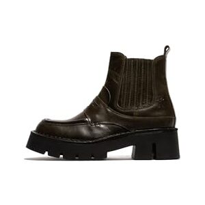 Fly London Femme BUKI159FLY Fashion Boot, Diesel, 35 EU - Publicité Fly London Femme BUKI159FLY Fashion Boot, Diesel, 35 EU - Publicité