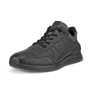 ECCO Chaussures Astir Lite pour Homme, Noir, 45 EU - Publicité ECCO Chaussures Astir Lite pour Homme, Noir, 45 EU - Publicité