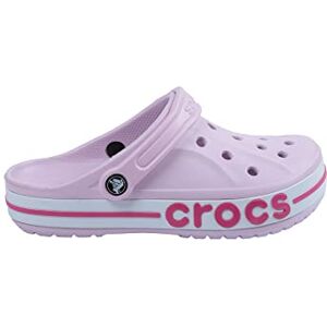 Crocs Bayaband Clog 42-43 EU Ballerina Pink/Candy Pink - Publicité Crocs Bayaband Clog 42-43 EU Ballerina Pink/Candy Pink - Publicité