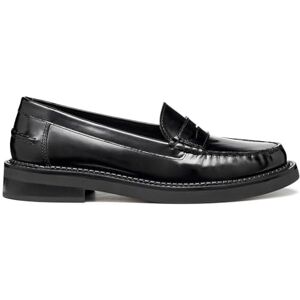 Geox Mocassins D Serida pour Femme, Noir, 37,5 UE, Noir, 37.5 EU - Publicité Geox Mocassins D Serida pour Femme, Noir, 37,5 UE, Noir, 37.5 EU - Publicité