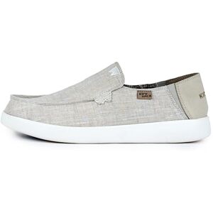 Kickback Barbeach Mocassins Slip‑on en Lin pour Homme – Chaussures d’Été Décontractées avec Semelle Antidérapante, Parfaites pour Les Voyages, la Plage et Le Quotidien Natural, EU 45 - Publicité Kickback Barbeach Mocassins Slip‑on en Lin pour Homme – Chaussures d’Été Décontractées avec Semelle Antidérapante, Parfaites pour Les Voyages, la Plage et Le Quotidien Natural, EU 45 - Publicité