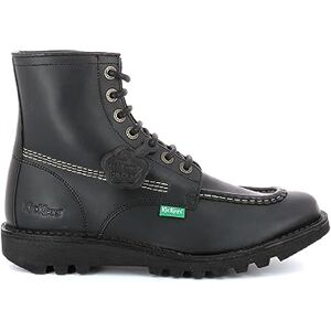 Kickers Neoparakick, Bottillons Homme, Noir, 45 - Publicité Kickers Neoparakick, Bottillons Homme, Noir, 45 - Publicité