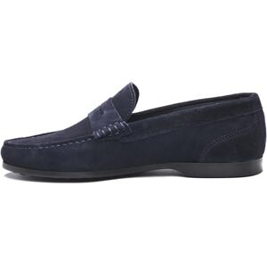 Sebago Byron Suede, Mokassins Hommes, Bleu (Blue Navy 908), 45 EU - Publicité Sebago Byron Suede, Mokassins Hommes, Bleu (Blue Navy 908), 45 EU - Publicité