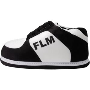 Flamingueo Chaussons Femme Pantoufles Homme Design Sneakers Unisexe Slippers 100% Polyester Ultra-doux Antidérapants Taille Unique - Publicité Flamingueo Chaussons Femme Pantoufles Homme Design Sneakers Unisexe Slippers 100% Polyester Ultra-doux Antidérapants Taille Unique - Publicité