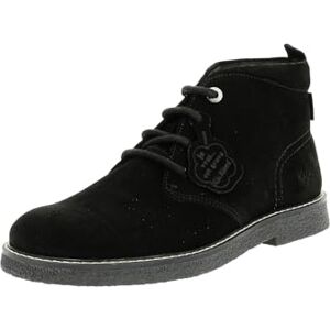 Kickers Leo, Boots Homme, Noir, 45 - Publicité Kickers Leo, Boots Homme, Noir, 45 - Publicité