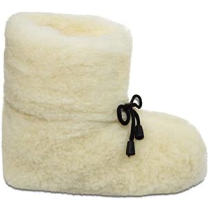 ESTRO Chaussons Femme Hiver Chaud Chaussons Laine Homme Pantoufles Homme Hiver Chaud Laine Pantoufles Femme B03 (44/45, Naturel) - Publicité ESTRO Chaussons Femme Hiver Chaud Chaussons Laine Homme Pantoufles Homme Hiver Chaud Laine Pantoufles Femme B03 (44/45, Naturel) - Publicité