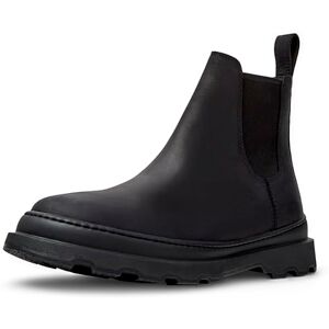 Camper Homme Brutus+ Bottines Chelsea, Noir 001, 43 EU - Publicité Camper Homme Brutus+ Bottines Chelsea, Noir 001, 43 EU - Publicité