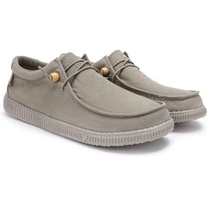 WALK IN PITAS WP150 Washed Mocassins pour Hommes Chaussures Bateau Slipon Loafers Baskets d'été Sneakers Pantoufles Estivales Chaussures de Walkinpitas Tortola 41 - Publicité WALK IN PITAS WP150 Washed Mocassins pour Hommes Chaussures Bateau Slipon Loafers Baskets d'été Sneakers Pantoufles Estivales Chaussures de Walkinpitas Tortola 41 - Publicité