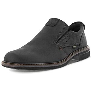Ecco Turn, Mocassins Homme, Noir (Black/Black), 39 EU - Publicité Ecco Turn, Mocassins Homme, Noir (Black/Black), 39 EU - Publicité