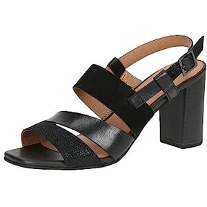CAPRICE Femmes Sandale à Talon 019 Largeur G Taille: 39 EU - Publicité CAPRICE Femmes Sandale à Talon 019 Largeur G Taille: 39 EU - Publicité