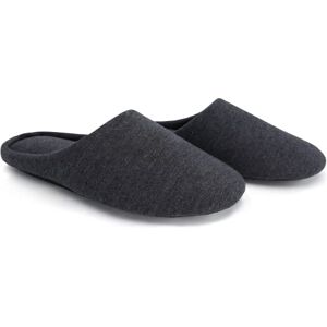 ofoot Chaussons d'été en coton à mémoire de forme pour femmes Chaussures d'intérieur confortables et lavables avec semelles antidérapantes en caoutchouc(Gris Anthracite,36-37 EU) - Publicité ofoot Chaussons d'été en coton à mémoire de forme pour femmes Chaussures d'intérieur confortables et lavables avec semelles antidérapantes en caoutchouc(Gris Anthracite,36-37 EU) - Publicité