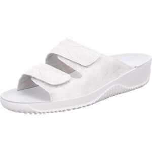 Rohde Mules Femme Soltau-40 1958, Pointure:38 EU, La Couleur:Blanc - Publicité Rohde Mules Femme Soltau-40 1958, Pointure:38 EU, La Couleur:Blanc - Publicité