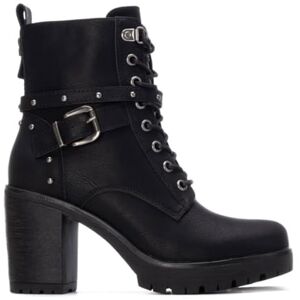 REFRESH Femme Bottines, Noir, 36 EU - Publicité REFRESH Femme Bottines, Noir, 36 EU - Publicité