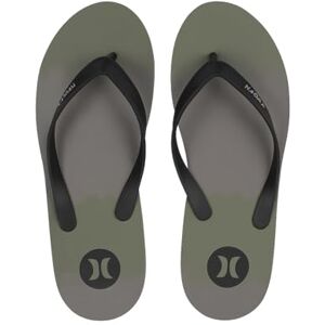 Hurley Claquettes/Tongs Taille 46 - Publicité Hurley Claquettes/Tongs Taille 46 - Publicité