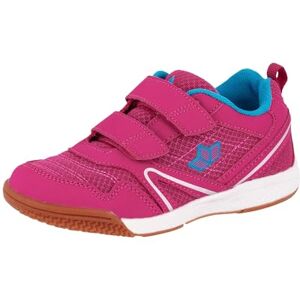 Lico Boulder V, Chaussures Multisport Indoor Fille, Rose (Pink/Türkis Pink/Türkis), 35 EU - Publicité Lico Boulder V, Chaussures Multisport Indoor Fille, Rose (Pink/Türkis Pink/Türkis), 35 EU - Publicité