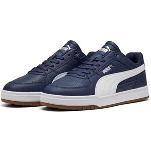 Puma Sneakers Caven III Unisexe 43, Navy White Gum Silver Blue Beige - Publicité Puma Sneakers Caven III Unisexe 43, Navy White Gum Silver Blue Beige - Publicité
