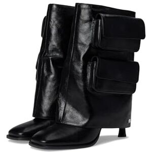 Michael Kors Femme Dakota Boots, Noir, 41 EU - Publicité Michael Kors Femme Dakota Boots, Noir, 41 EU - Publicité