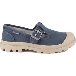 Palladium Pampa Mary-Jane Washed - Publicité Palladium Pampa Mary-Jane Washed - Publicité
