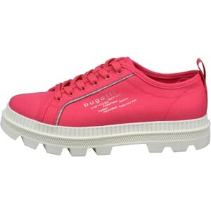 bugatti Femme Daiquiri Chaussures à Lacets, Rouge, 36 EU - Publicité bugatti Femme Daiquiri Chaussures à Lacets, Rouge, 36 EU - Publicité