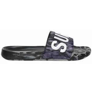 Superdry Homme Core Camo Pool Slide Slipper, Gris, 42 EU - Publicité Superdry Homme Core Camo Pool Slide Slipper, Gris, 42 EU - Publicité