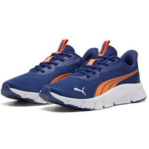 Flexfocus Lite Modern JrSneaker unisexe pour enfants, Blue Jewel Rickie Orange PUMA Blanc, 38.5 EU - Publicité Flexfocus Lite Modern JrSneaker unisexe pour enfants, Blue Jewel Rickie Orange PUMA Blanc, 38.5 EU - Publicité