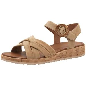 Tamaris Sandales confortables pour femme, mat, 37 EU - Publicité Tamaris Sandales confortables pour femme, mat, 37 EU - Publicité