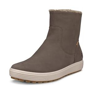 ECCO Bottes de randonnée Soft 7 TredHiking pour femme, Beige foncé, 38 EU - Publicité ECCO Bottes de randonnée Soft 7 TredHiking pour femme, Beige foncé, 38 EU - Publicité