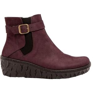 El Naturalista MYTH YGGDRASIL Bottes classiques pour femme, Rouge Mora Black, 40 EU - Publicité El Naturalista MYTH YGGDRASIL Bottes classiques pour femme, Rouge Mora Black, 40 EU - Publicité