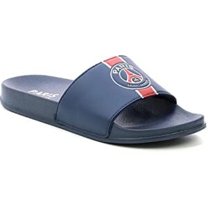 Paris Saint-Germain Claquettes PSG Collection Officielle 32 - Publicité Paris Saint-Germain Claquettes PSG Collection Officielle 32 - Publicité