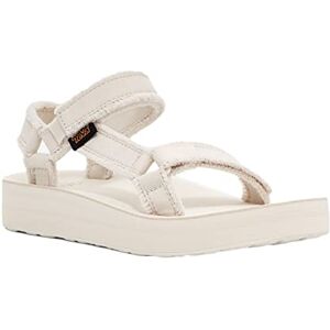 Teva Femme Midform Universal Canvas Sandale, Bouleau, 38 EU - Publicité Teva Femme Midform Universal Canvas Sandale, Bouleau, 38 EU - Publicité