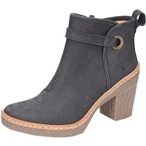 El Naturalista Haya Bottines à Talon Femme Noir Black Black 40 EU - Publicité El Naturalista Haya Bottines à Talon Femme Noir Black Black 40 EU - Publicité