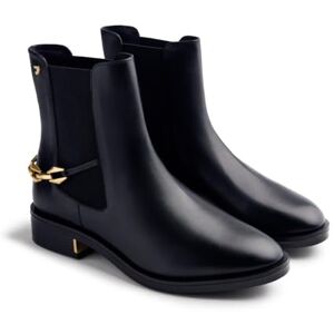 GIOSEPPO BOTTINES CHELSEA CUIR À CHAÎNE REESE - Publicité GIOSEPPO BOTTINES CHELSEA CUIR À CHAÎNE REESE - Publicité