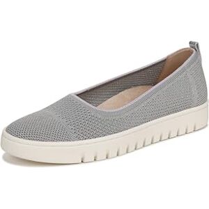 Vionic Femme Uptown Skimmer Knit Ballerines, Light Grey Fabric, 40.5 EU - Publicité Vionic Femme Uptown Skimmer Knit Ballerines, Light Grey Fabric, 40.5 EU - Publicité